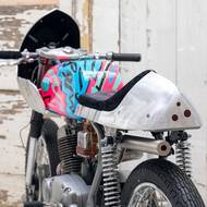 ČZ 175 Beer Monster