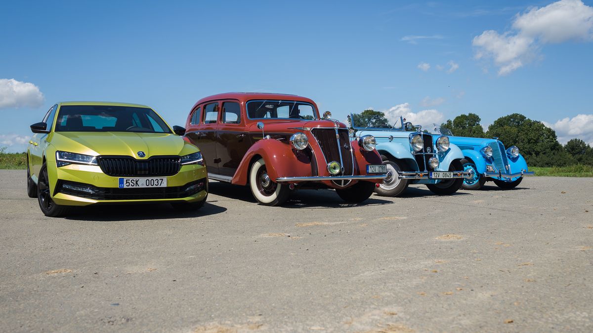 Kvíz: Kam patří zelená značka, kolik dnů máte na přepis vozu nebo jaké auto smí mít svítilnu TAXI?