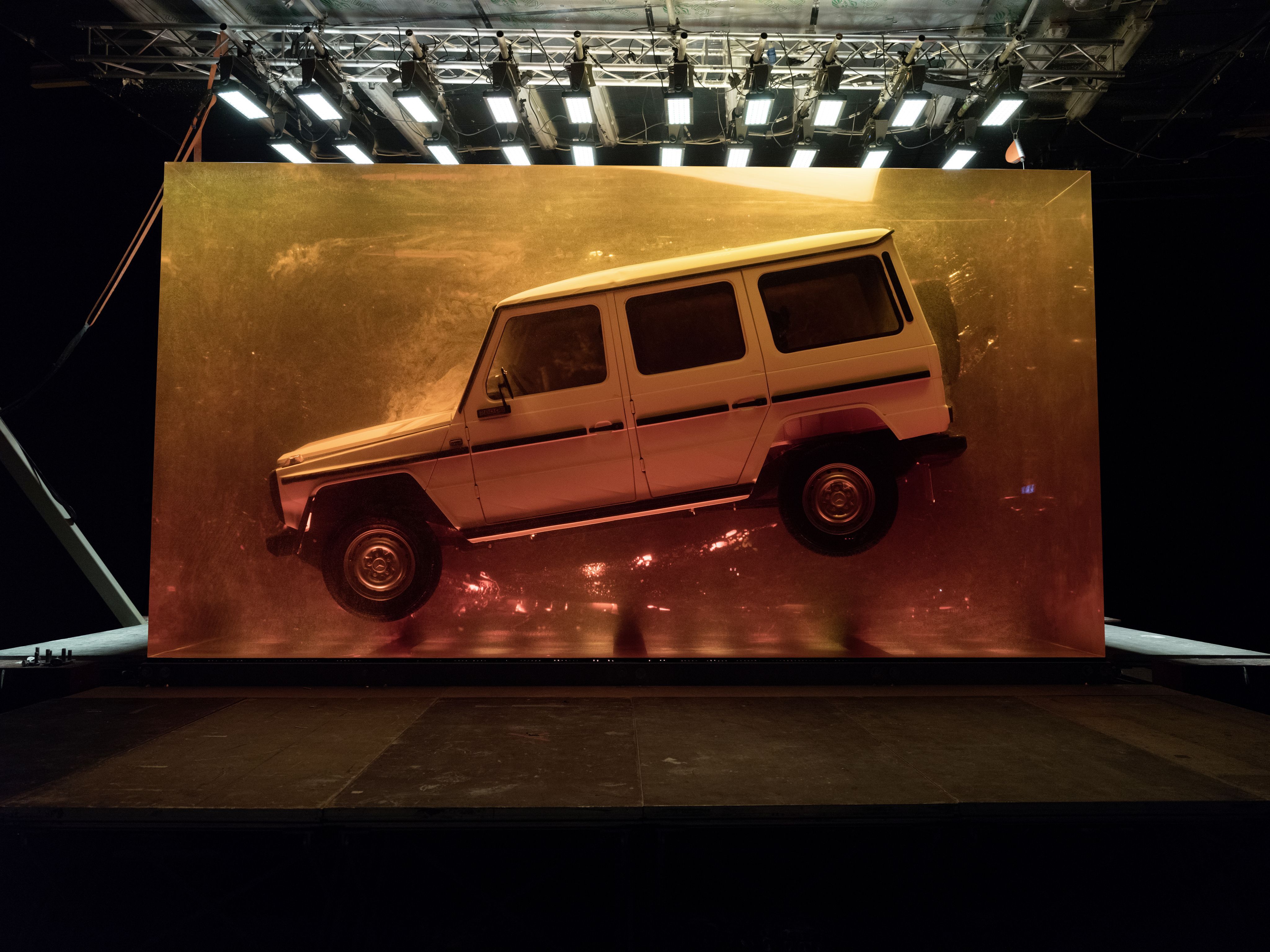 Mercedes-Benz G