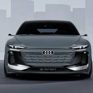 Audi A6 e-tron Avant (koncept).