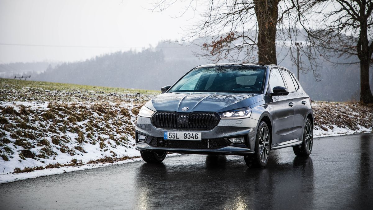 Ta nejlepší Škoda Fabia: Stylové Monte Carlo mixuje sport s každodenními povinnostmi
