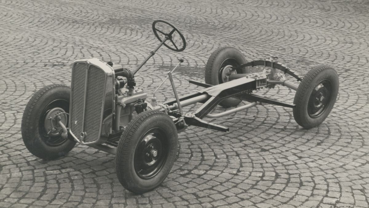 Popular, Octavia nebo Felicia: Ocelová páteř oblíbených škodovek slaví 90. výročí