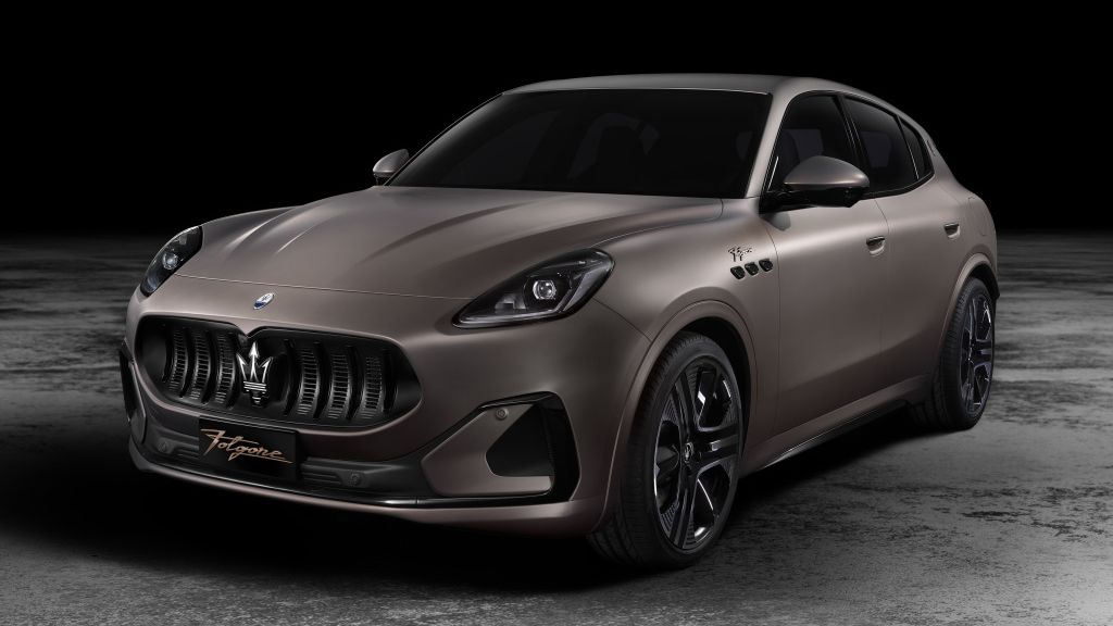 Maserati předběhlo Porsche: První sportovní elektrické SUV je 550koňové Grecale Folgore