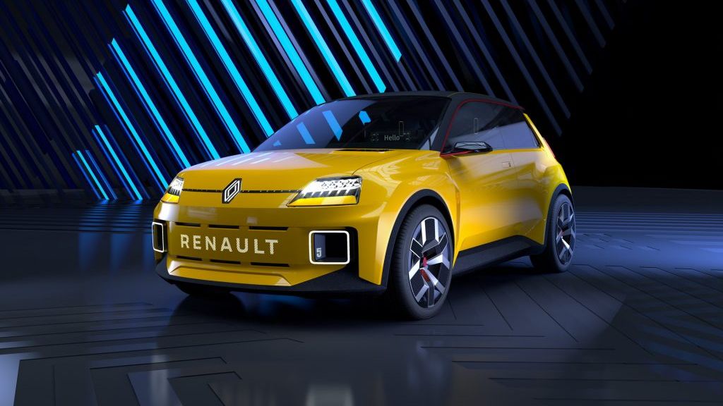 Oprášená legenda Renault 5 už v roce 2024. Nabídne elektrický pohon a skvělé jízdní vlastnosti