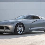 Dodge Viper ze seriálu Zmije