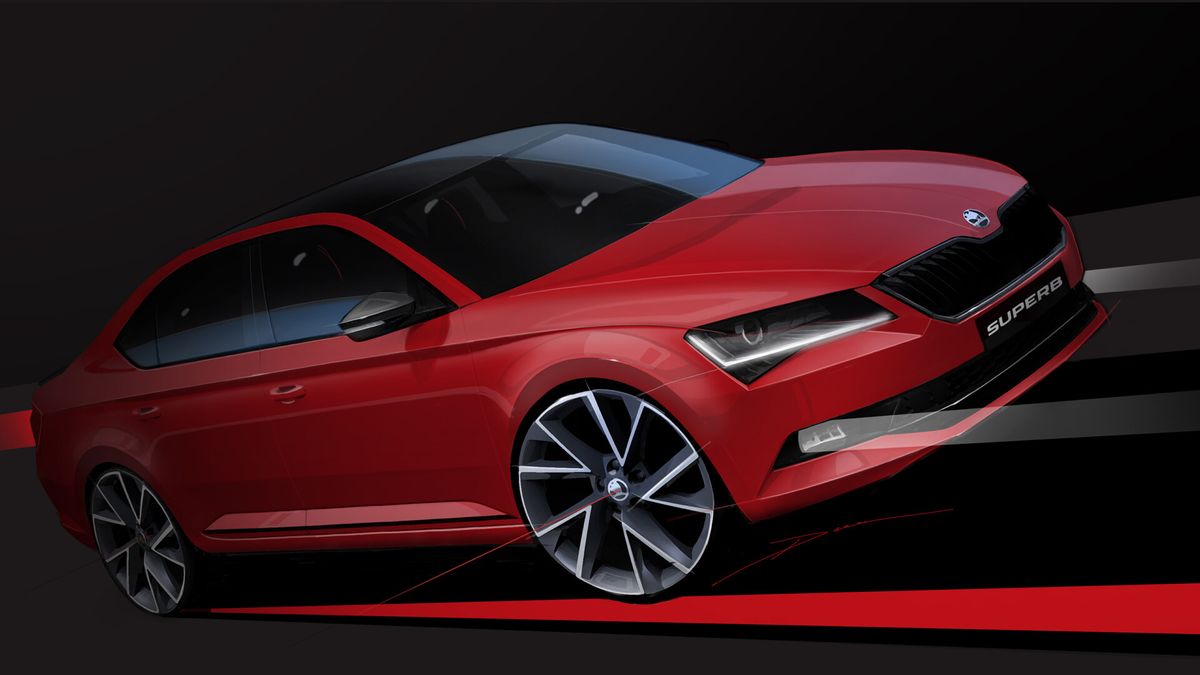 Škoda Superb třetí generace pomalu míří na odpočinek. I když by podle designérů mohla pokračovat i dalších osm let