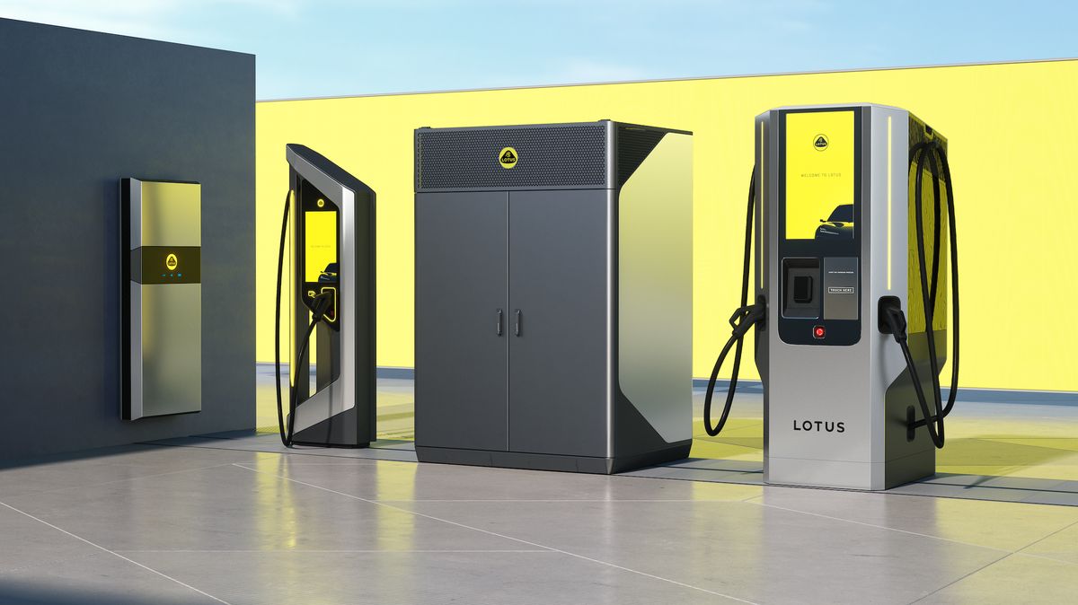 Do Evropy nemíří jen čínské elektromobily, ale i nabíječky. Budou patřit k vůbec nejvýkonnějším na světě
