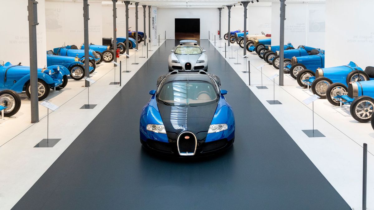 Veyron slaví 18 let a Bugatti se pouští do renovace prvních kousků. Neuvěřitelně detailní ozdravnou kúrou už prošly dva exempláře