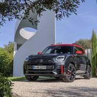 Mini John Cooper Works Countryman.
