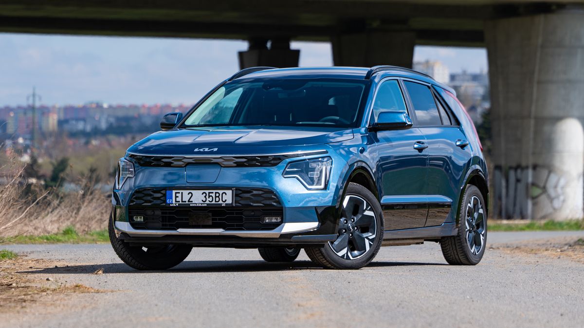 Která Kia Niro je nejlepší: Testujeme čistě elektrickou verzi