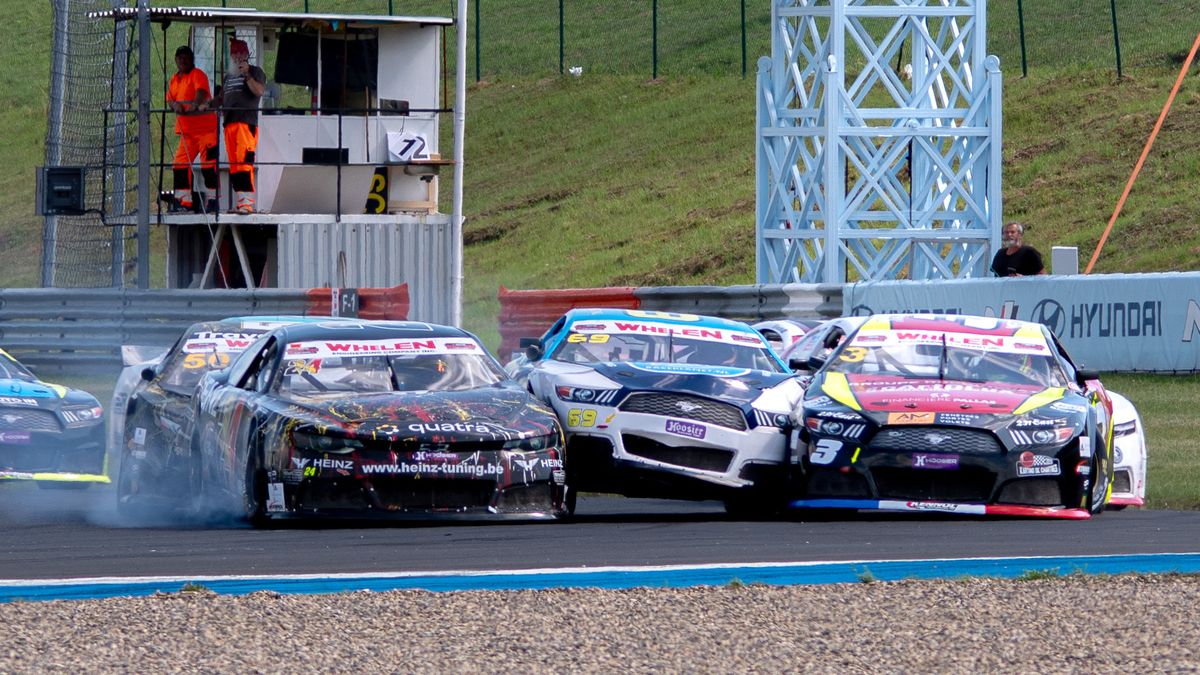 Známe kalendář akcí na mostecké autodromu pro příští rok. A máme se na co těšit, dorazí superbiky, trucky i NASCAR