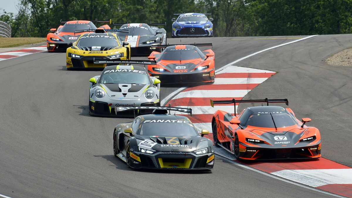 Češi zvyšují náskok v šampionátu Fanatec GT2 European Series
