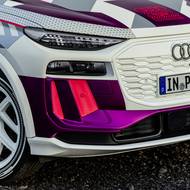 Audi Q6 e-tron (2025)