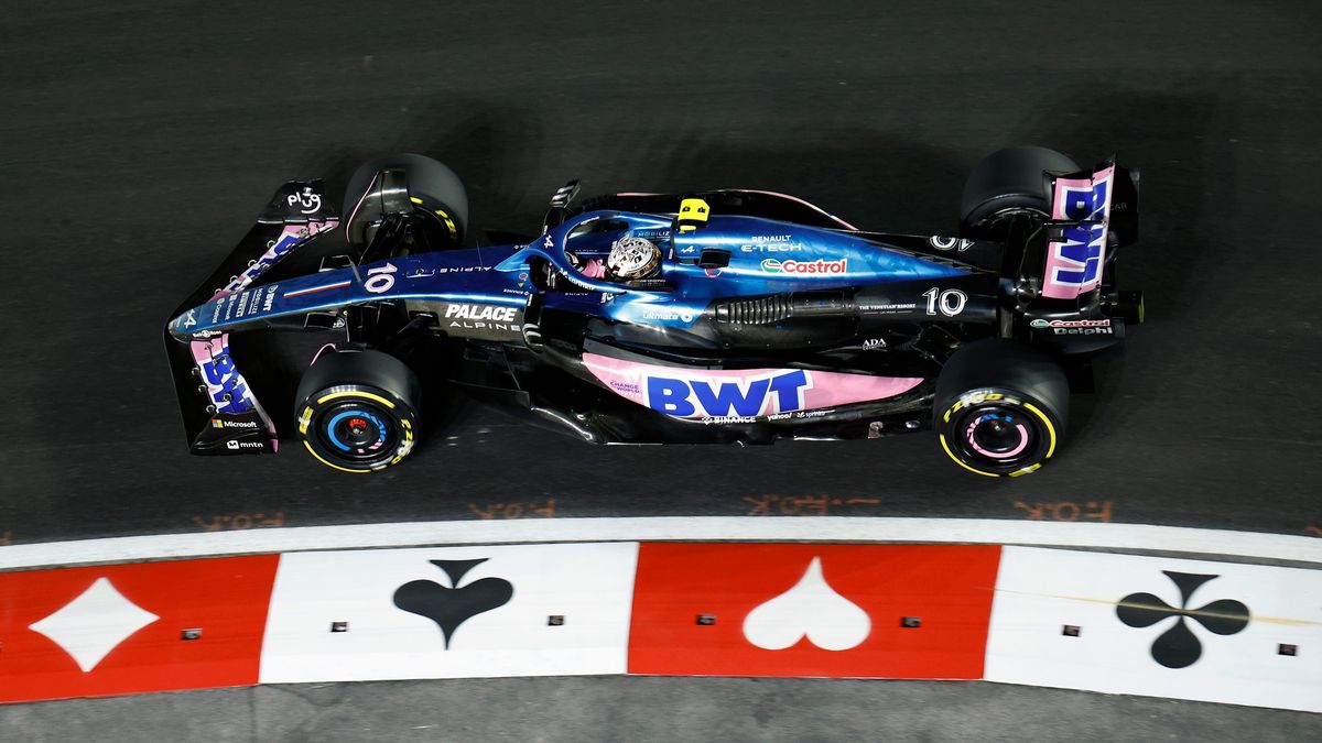 Malér, skvělá show a zase malér: Závod F1 v Las Vegas se vydařil, desetitisíce fanoušků však chystají žalobu