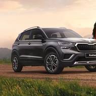 Škoda Kushaq Matte Edition