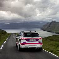 Audi Q6 e-tron (2025)