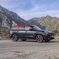 Mini John Cooper Works Countryman.
