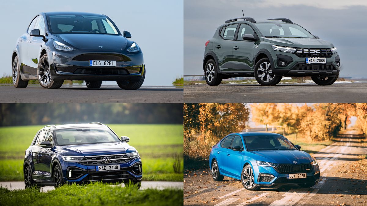 Nejprodávanějším evropským autem roku 2023 je poprvé elektromobil. Z Berlína. Na druhém místě je absolutní protiklad