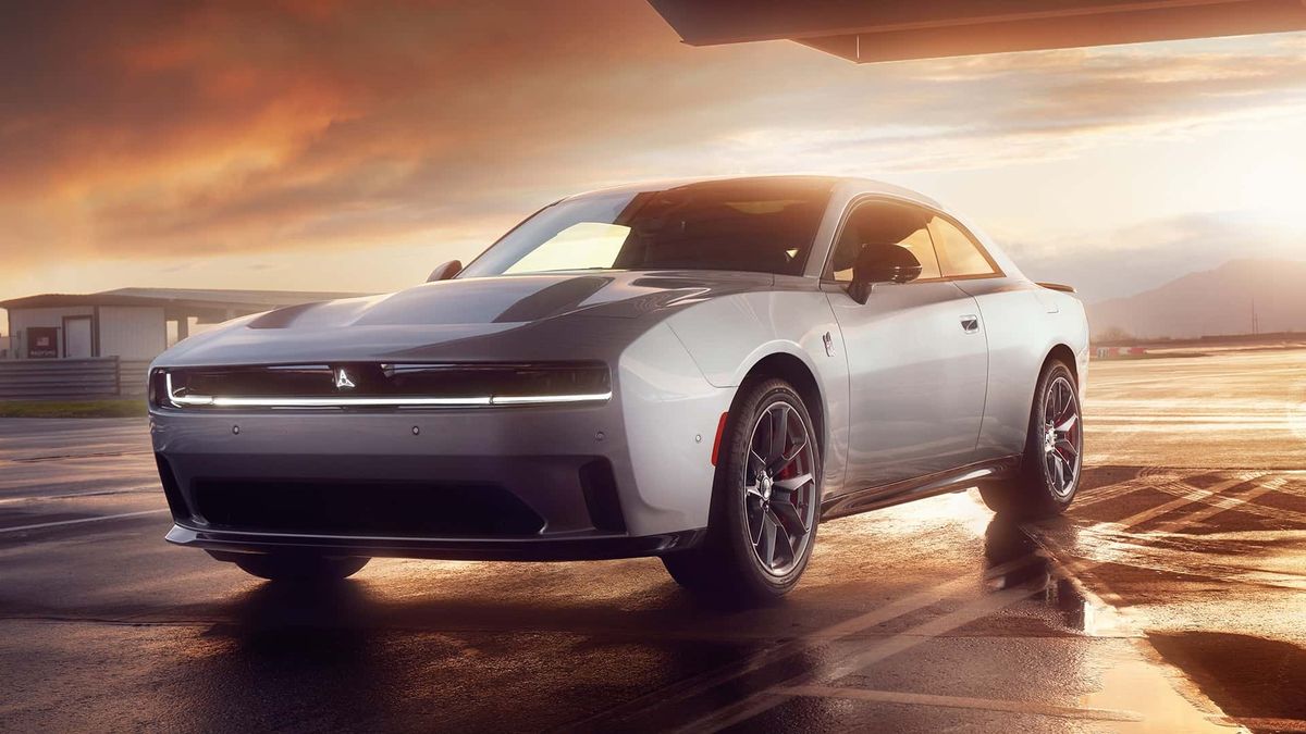 Americký svalovec bez osmiválce: Dodge Charger vypadá povědomě, ale změnil se k nepoznání