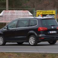 Volkswagen Sharan II.