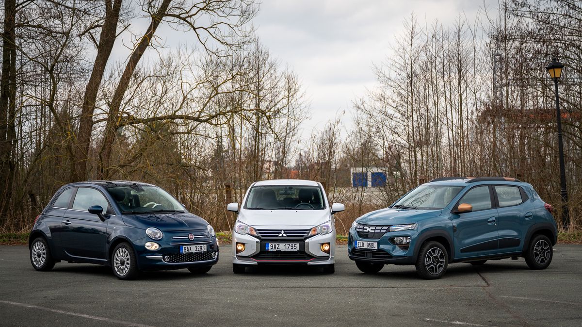 Cenově dostupné malé auto koupíte u nás i dnes, jen musíte víc hledat. My našli tři zajímavé nástupce Škody Citigo
