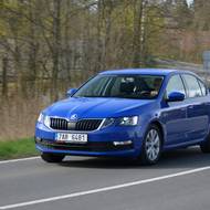 Škoda Octavia III 1.0 TSI.