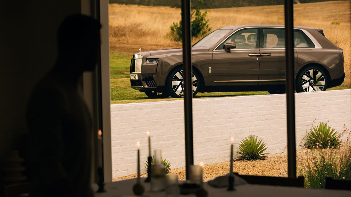 Leoš Mareš vyhlíží nové auto. Rolls-Royce omladil své opulentní SUV Cullinan