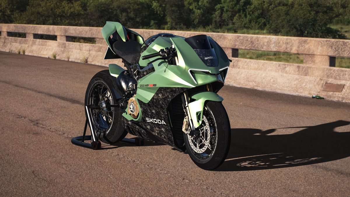 Takto by vypadalo nejdivočejší RS od Škodovky. Má sice jenom dvanáctistovku MPI, ale maximálku skoro 300 km/h!