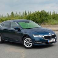 Škoda Octavia IV.