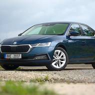 Škoda Octavia IV.