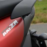 Yamaha RayZR.