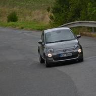 Fiat 500.