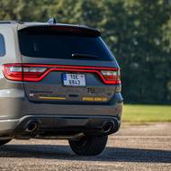 Dodge Durango 5.7 V8 HEMI.