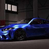 BMW M4 od Avante Design