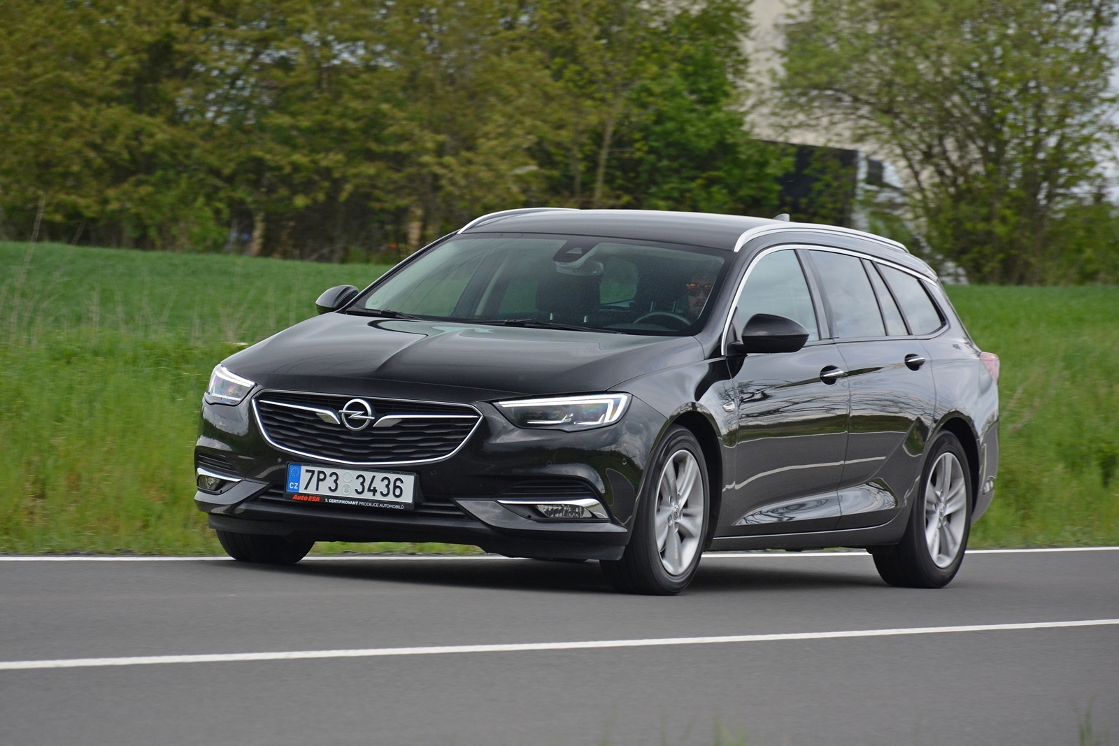 Test Ojetiny Opel Insignia B: Nechcete Ji Raději Než Passat? - Garáž.cz