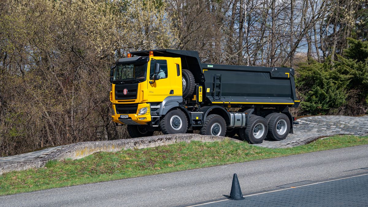 Tatra připravuje obří investici, která pomůže zvýšit objem produkce. V plánu je až 2500 vozidel ročně