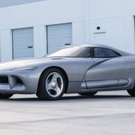 Dodge Viper ze seriálu Zmije