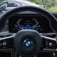 BMW i7 M70 xDrive.