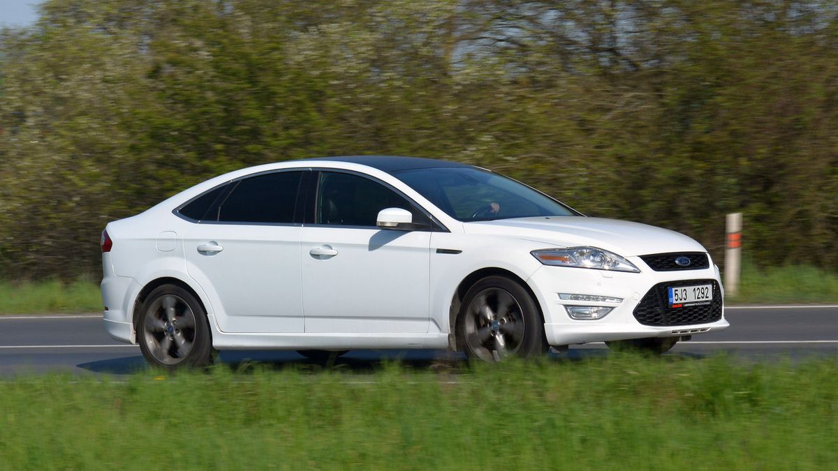 Test ojetiny Ford Mondeo 2.0 EcoBoost: Bazarový strašák, který však skrývá velký potenciál