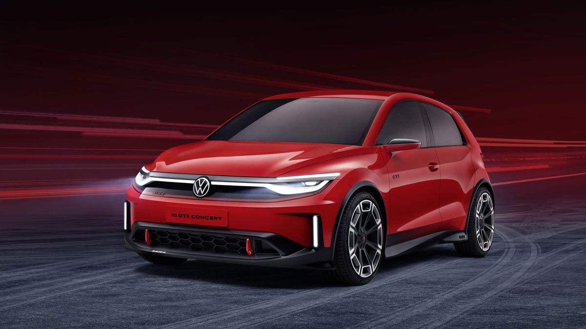 Volkswagen poodhaluje budoucnost značky GTI, určitě uhodnete jakou. Elektrický hot-hatch prý ale napodobí historické modely
