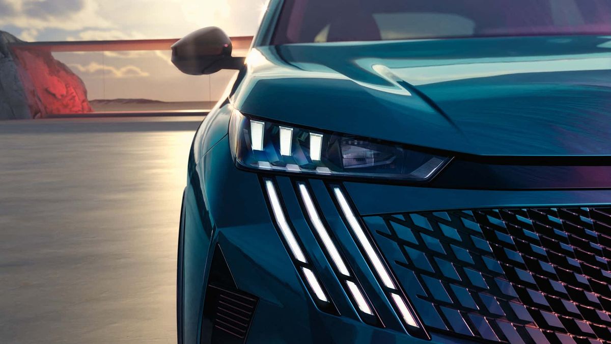 Peugeot chystá konkurenta pro Škodu Kodiaq. Nová generace 5008 dorazí příští rok, co nabídne?