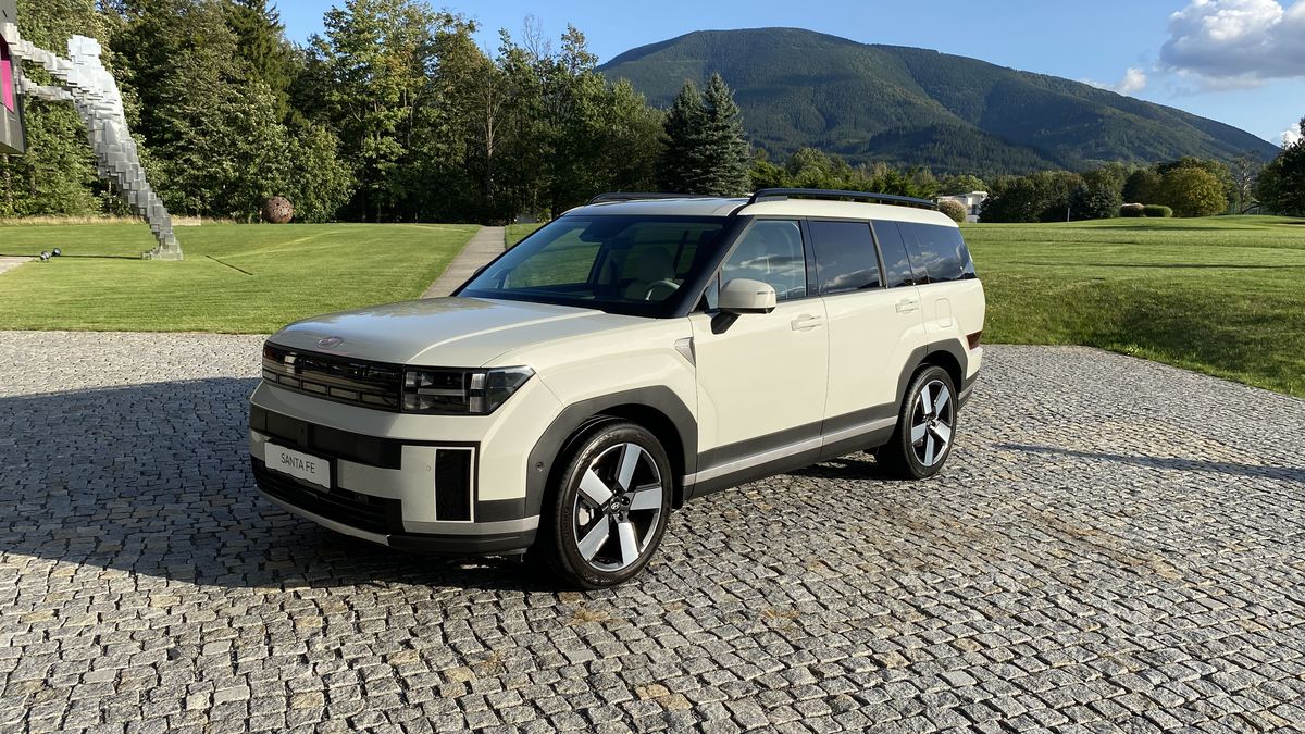 Na severní Moravě se objevil Hyundai, který jsme ještě dlouho neměli vidět. Českému zákazníkovi bude jedna věc chybět