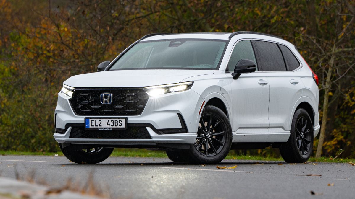 Na vlnu slev naskakuje také Honda! Její SUV pořídíte se zvýhodněním až 130 000 Kč