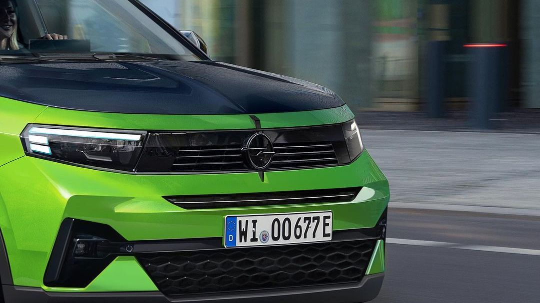 Opel potvrdil návrat Frontery. Chystané SUV by mohlo vypadat takto