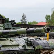 Tank T-72 M4CZ.