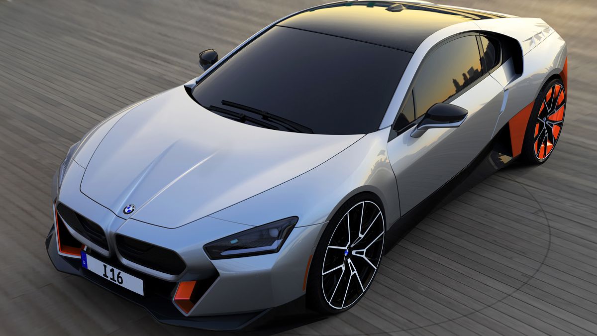 Šéfdesignér BMW odhalil zajímavé tajemství. Ukázal sporťák, který měl nahradit model i8