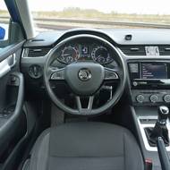 Škoda Octavia III 1.0 TSI.