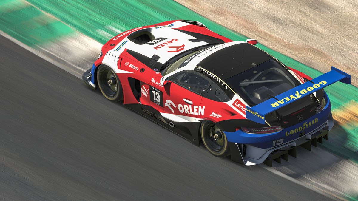 Úspěšný český tým Janík Motorsport hodlá sbírat úspěchy i virtuálně. V nové sezoně simracingu chtějí jeho jezdci na bednu