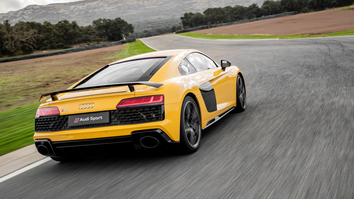 To je definitivní konec! Sportovní Audi R8 poháněné mocným V10 nezachránili ani zákazníci