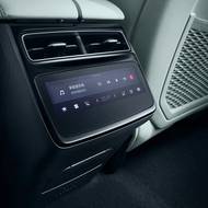 Zeekr 001 facelift 2024.